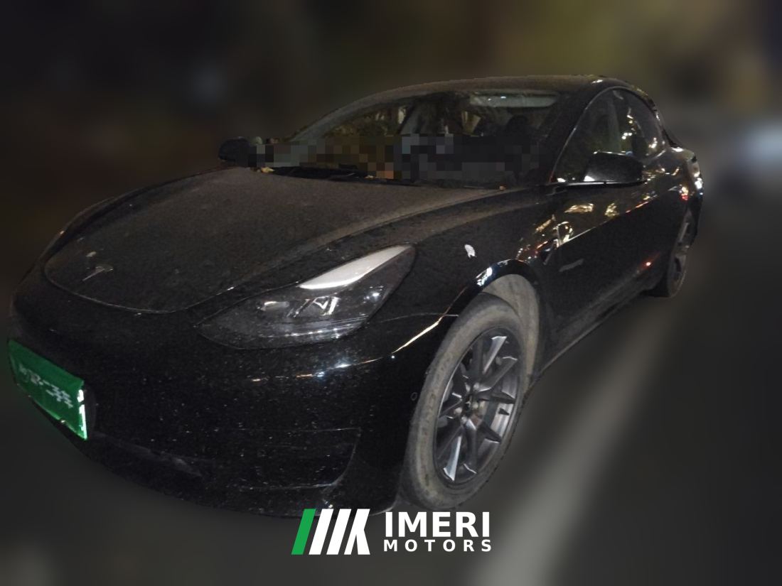 Tesla Model 3 556km Rear-Wheel Drive Edition - ავტომობილი ჩინეთიდან