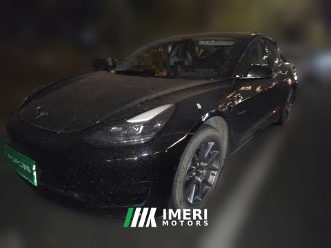 2022 Tesla Model 3 556km Rear-Wheel Drive Edition - ავტომობილი ჩინეთიდან