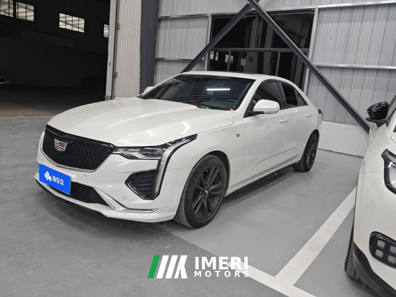 Cadillac CT4 25T Luxury Edition - car from China