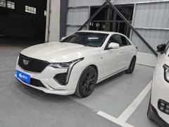 Cadillac CT4 25T Luxury Edition - photo 1