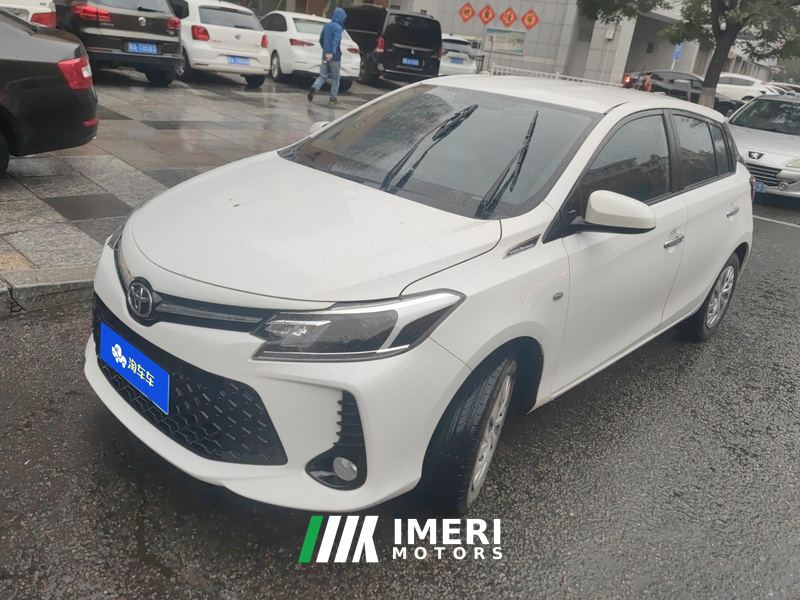 Toyota FS 1.5L CVT20Anniversary Edition - ავტომობილი ჩინეთიდან
