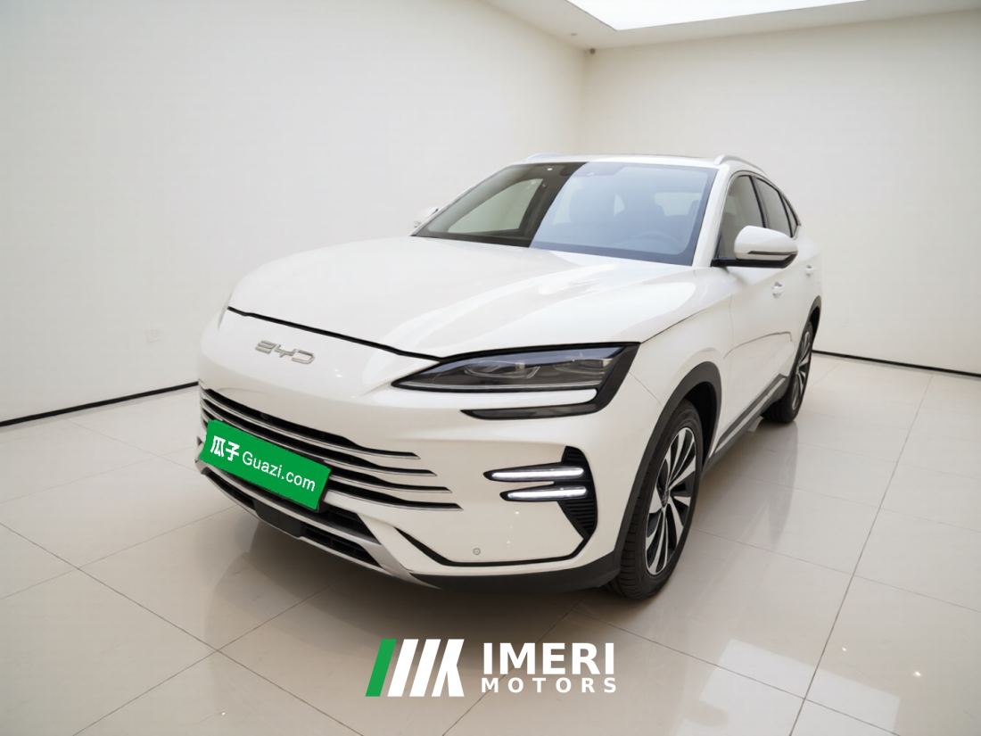 BYD Song PLUS DM-i Champion Edition 1.5L 110km Flagship - автомобиль из Китая