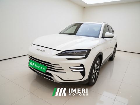2023 BYD Song PLUS DM-i Champion Edition 1.5L 110km Flagship - ავტომობილი ჩინეთიდან