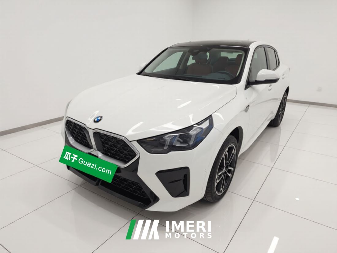 BMW X2 (Import) X2 (Imported) sDrive25i M Sport Package - ავტომობილი ჩინეთიდან