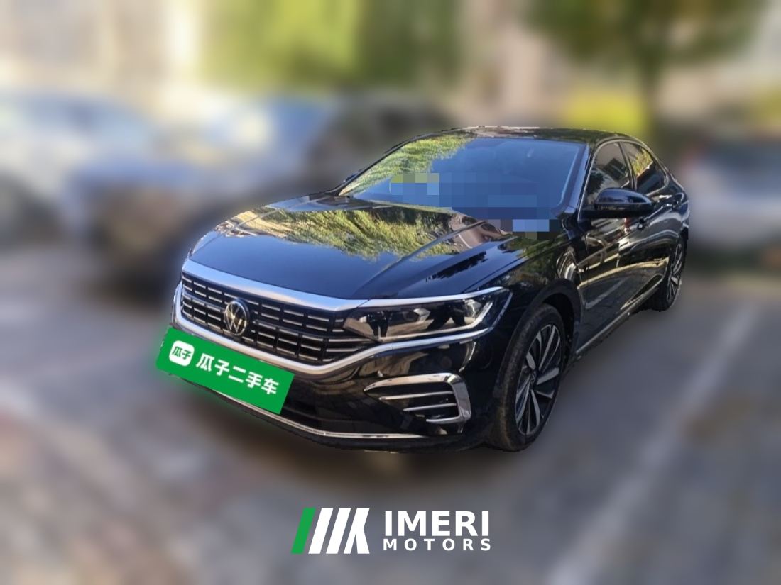 Volkswagen Passat 330TSI Elite Edition - автомобиль из Китая