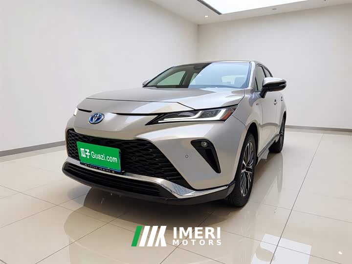 Lexus Visa Shuangqing 2.5L CVT two-wheel drive premium version