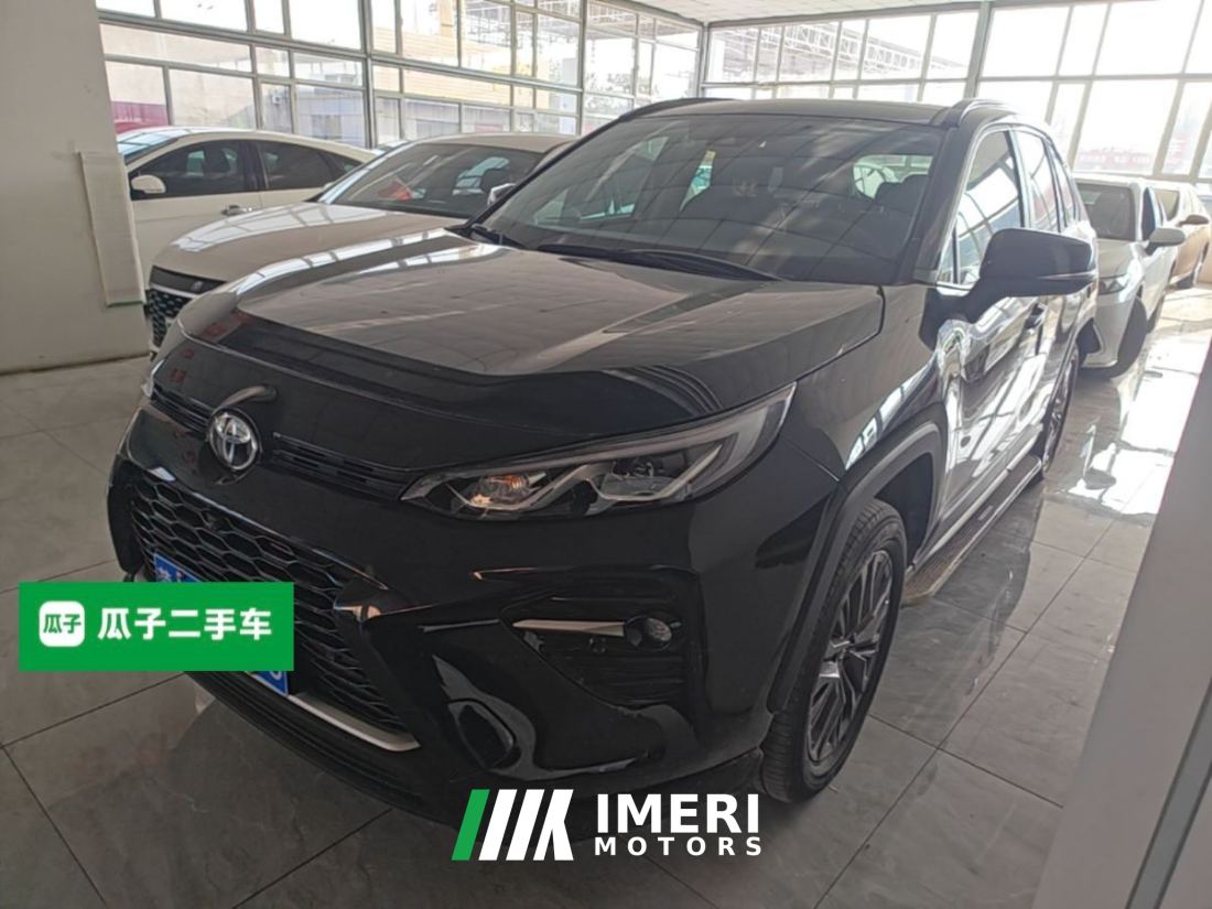 Toyota Wildlander 2.0L RWD Luxury PLUS Edition - ავტომობილი ჩინეთიდან
