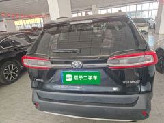 Toyota Wildlander 2.0L RWD Luxury PLUS Edition - ფოტო 6