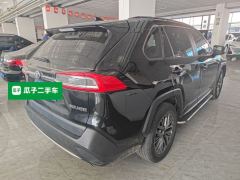 Toyota Wildlander 2.0L RWD Luxury PLUS Edition - ფოტო 7