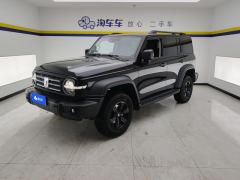 Tank 300 2.0T Conquistador Gasoline - ფოტო 1
