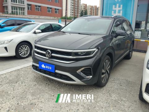 2022 Volkswagen Langjing Crowdfunding 380TSI 4WD Deluxe Jingjing Edition Pro 6-seater - ავტომობილი ჩინეთიდან