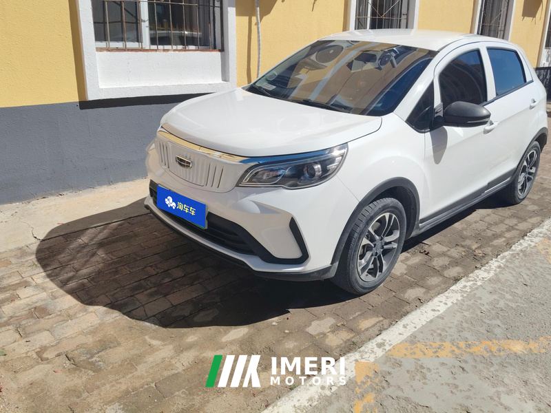 Geely EX3 - ავტომობილი ჩინეთიდან