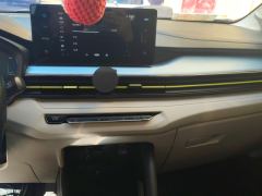 Geely EX3 - ფოტო 17