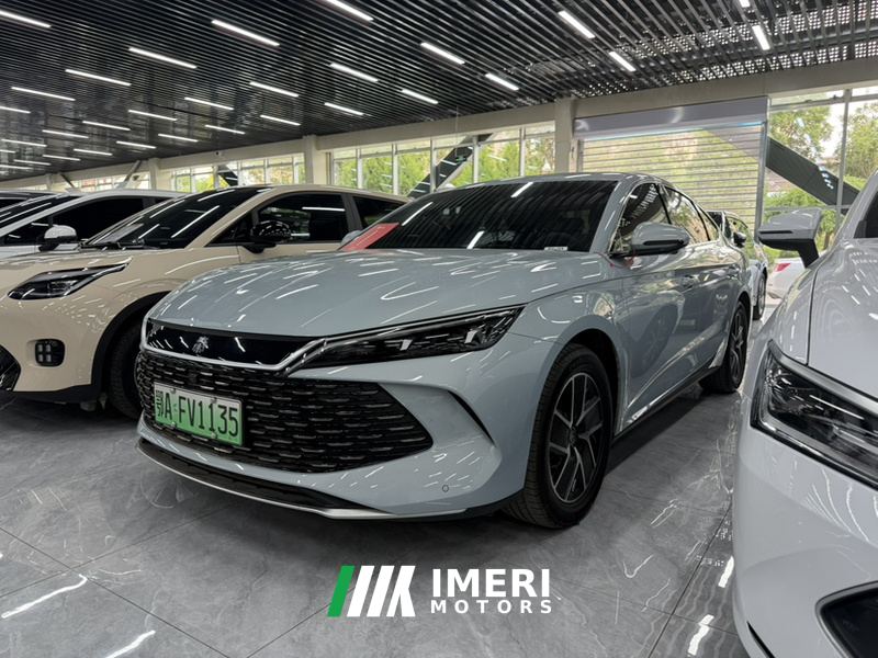 BYD Qin L DM-i 1.5L 120km Leading Edition