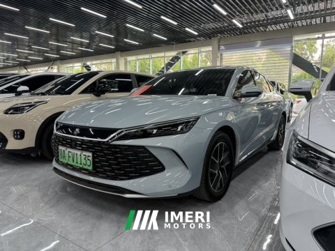 2024 BYD Qin L DM-i 1.5L 120km Leading Edition - ავტომობილი ჩინეთიდან