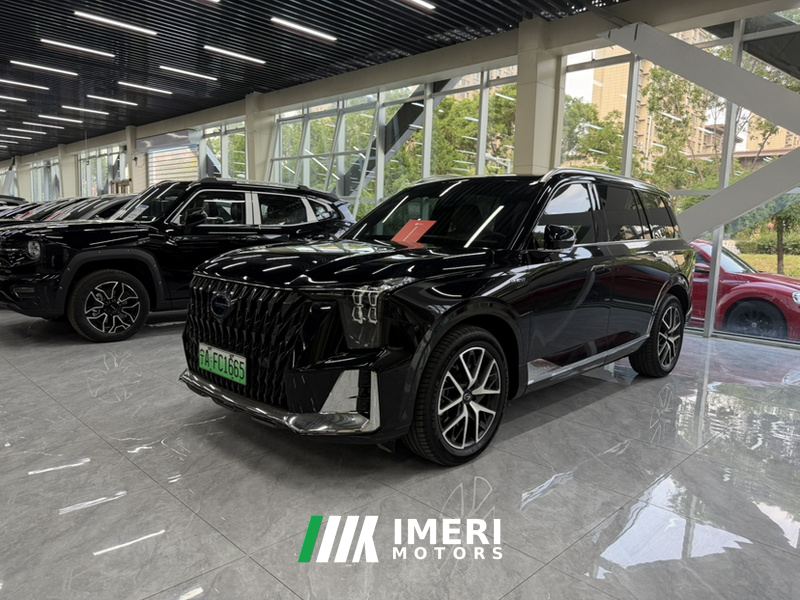 GAC Aion ES9 2.0T 143km Max 7-seater - автомобиль из Китая