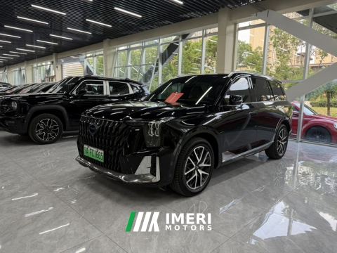 2024 GAC Aion ES9 2.0T 143km Max 7-seater - car from China