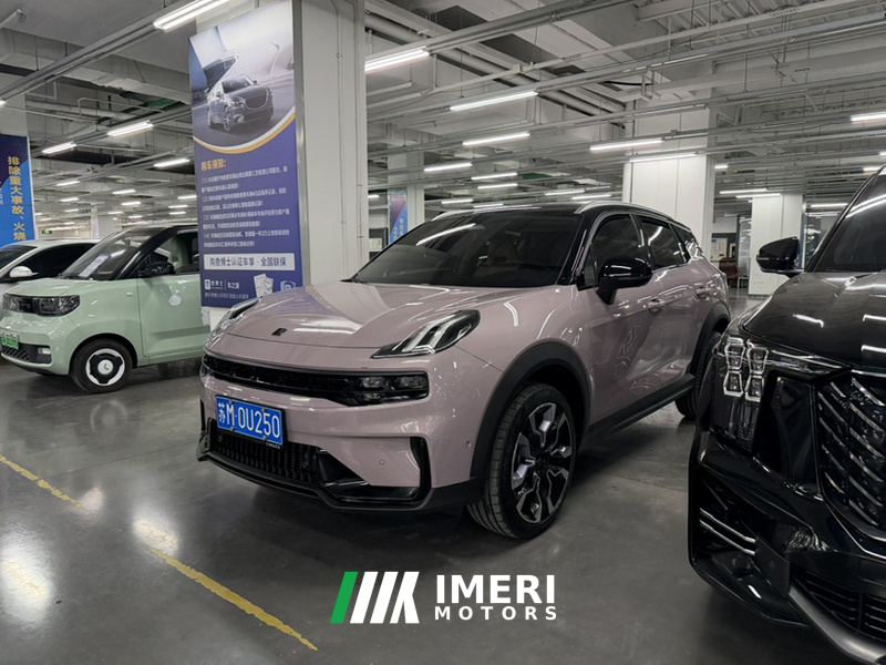 Lynk & Co 06 Remix 1.5T Shero - ავტომობილი ჩინეთიდან