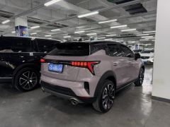Lynk & Co 06 Remix 1.5T Shero - ფოტო 9