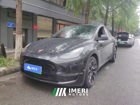2022 Tesla Model Y Facelift 660km Long Range AWD - ავტომობილი ჩინეთიდან