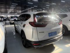 Honda CR-V 240TURBO CVT 2WD Urban Edition - photo 9