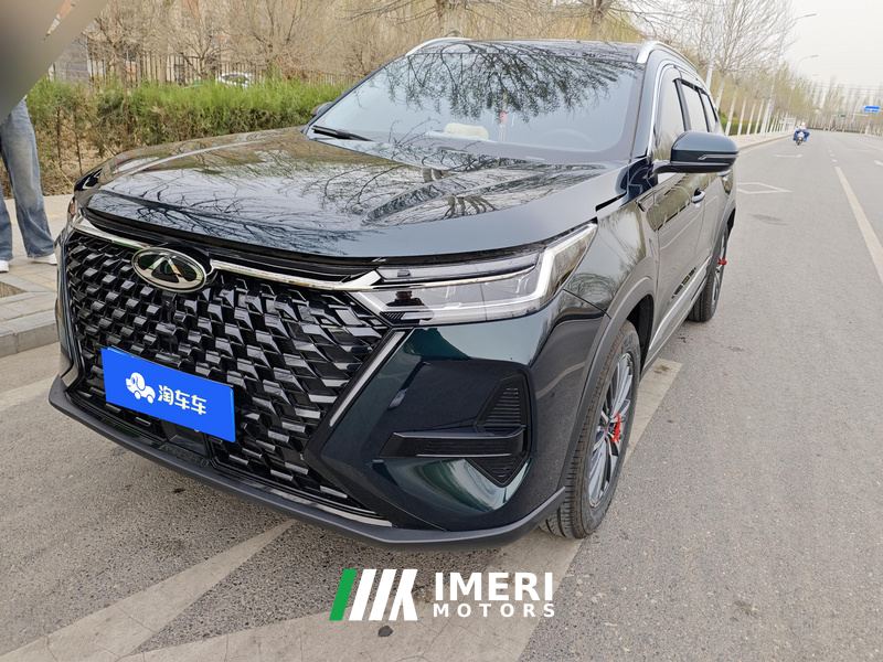 Chery Tiggo 8 PRO Edition 290T 2WD Edition 5 - автомобиль из Китая