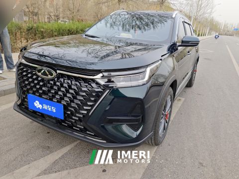 2024 Chery Tiggo 8 PRO Edition 290T 2WD Edition 5 - ავტომობილი ჩინეთიდან