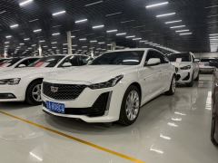 Cadillac CT5 28T Luxury Version - фото 1
