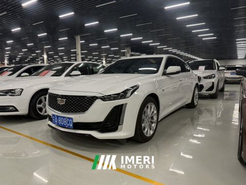 2023 Cadillac CT5 28T Luxury Version - car from China