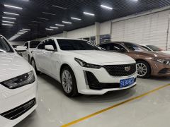 Cadillac CT5 28T Luxury Version - фото 3