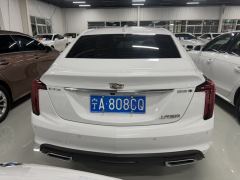 Cadillac CT5 28T Luxury Version - фото 8