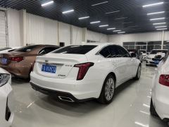 Cadillac CT5 28T Luxury Version - фото 9