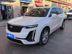 Cadillac XT6 Mild Hybrid 2.0T 4WD Deluxe 6-seater - photo 1