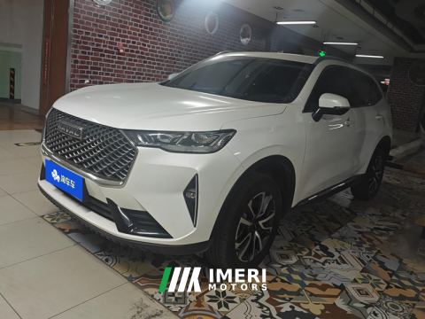 2021 Haval H6 Gen 3 1.5T 2WD Max - ავტომობილი ჩინეთიდან