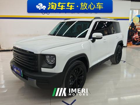 2024 Haval PHEV 1.5T Hi4 102km Pro - ავტომობილი ჩინეთიდან