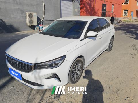 2023 Geely Emgrand Champion 1.5L Manual Deluxe - ავტომობილი ჩინეთიდან