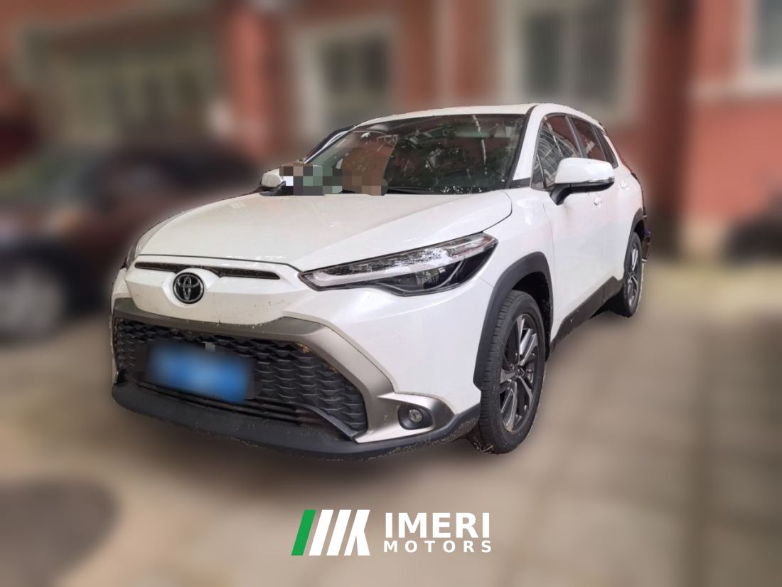 Toyota Frontlander 2.0L Luxury PLUS Edition - car from China