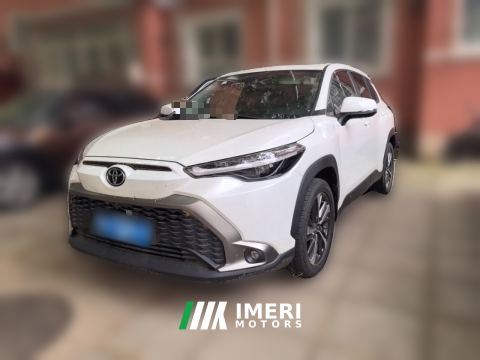 2022 Toyota Frontlander 2.0L Luxury PLUS Edition - автомобиль из Китая