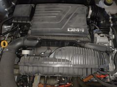 BYD Qin PLUS DM-i 55km Flagship - ფოტო 16