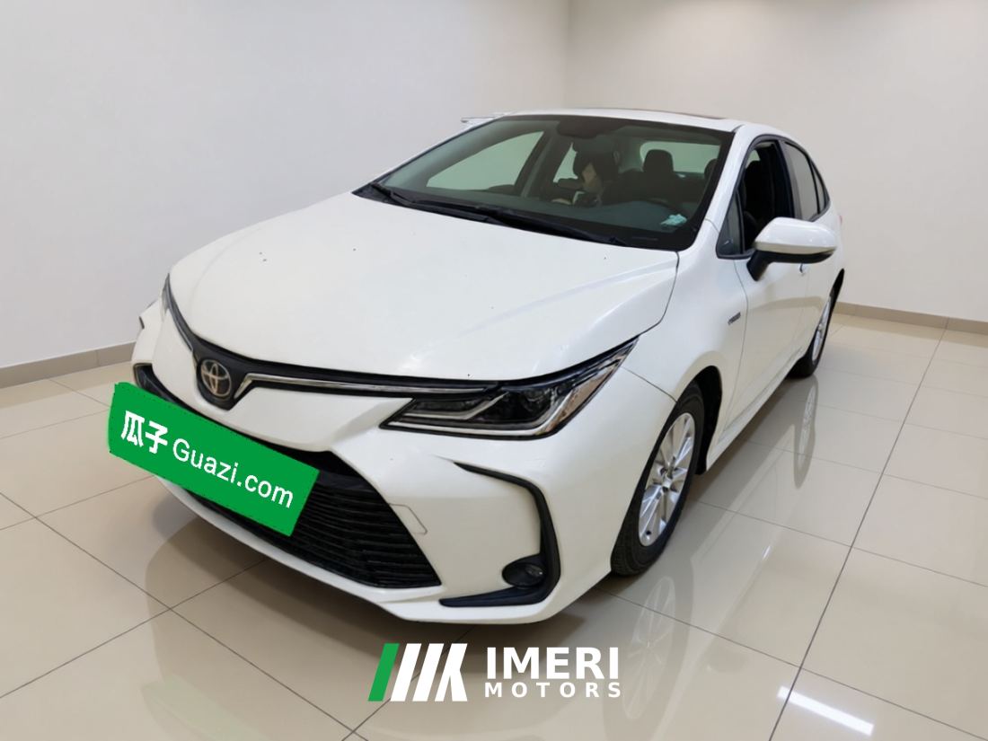 Toyota Corolla 1.5L CVT Elite Edition - ავტომობილი ჩინეთიდან