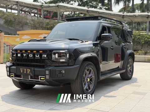 2023 Jetour Traveller 2.0T AWDPRO - ავტომობილი ჩინეთიდან