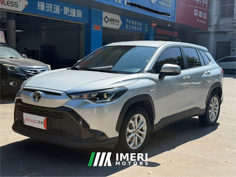 Toyota Frontlander 2.0L Elite Edition - ავტომობილი ჩინეთიდან