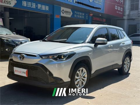 2024 Toyota Frontlander 2.0L Elite Edition - ავტომობილი ჩინეთიდან
