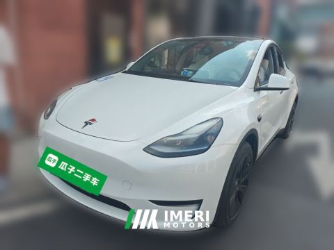 2024 Tesla Model Y 688km Long Range AWD - ავტომობილი ჩინეთიდან