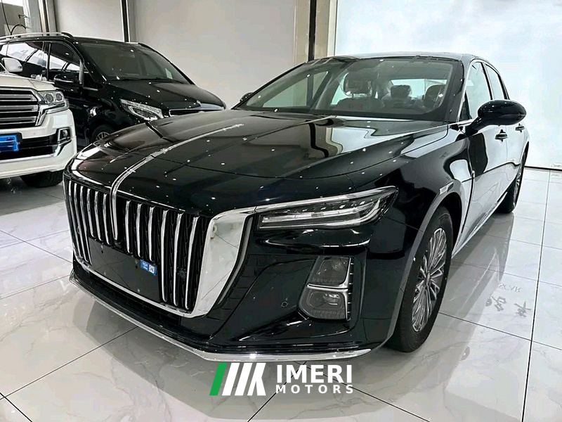 FAW Hongqi H5 1.5T Edition - ავტომობილი ჩინეთიდან