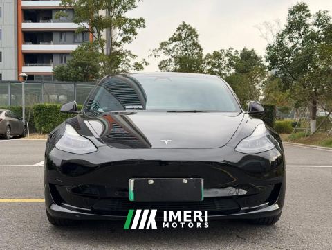 2022 Tesla Model 3 556km Rear-Wheel Drive Edition - ავტომობილი ჩინეთიდან