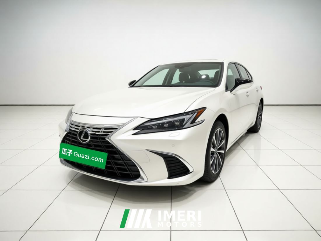 Lexus ES 200 Premium Edition - ავტომობილი ჩინეთიდან