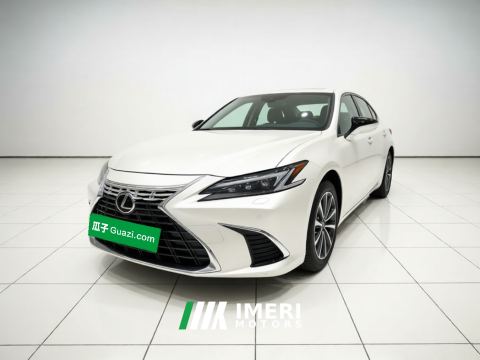 2025 Lexus ES 200 Premium Edition - ავტომობილი ჩინეთიდან