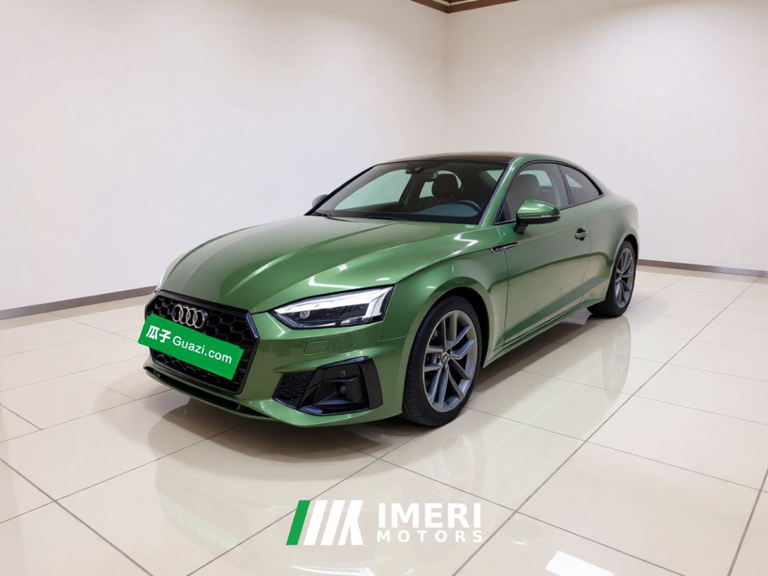 Audi A5 Coupe 40 TFSI Sport Dynamic - автомобиль из Китая