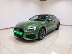 Audi A5 Coupe 40 TFSI Sport Dynamic - фото 1